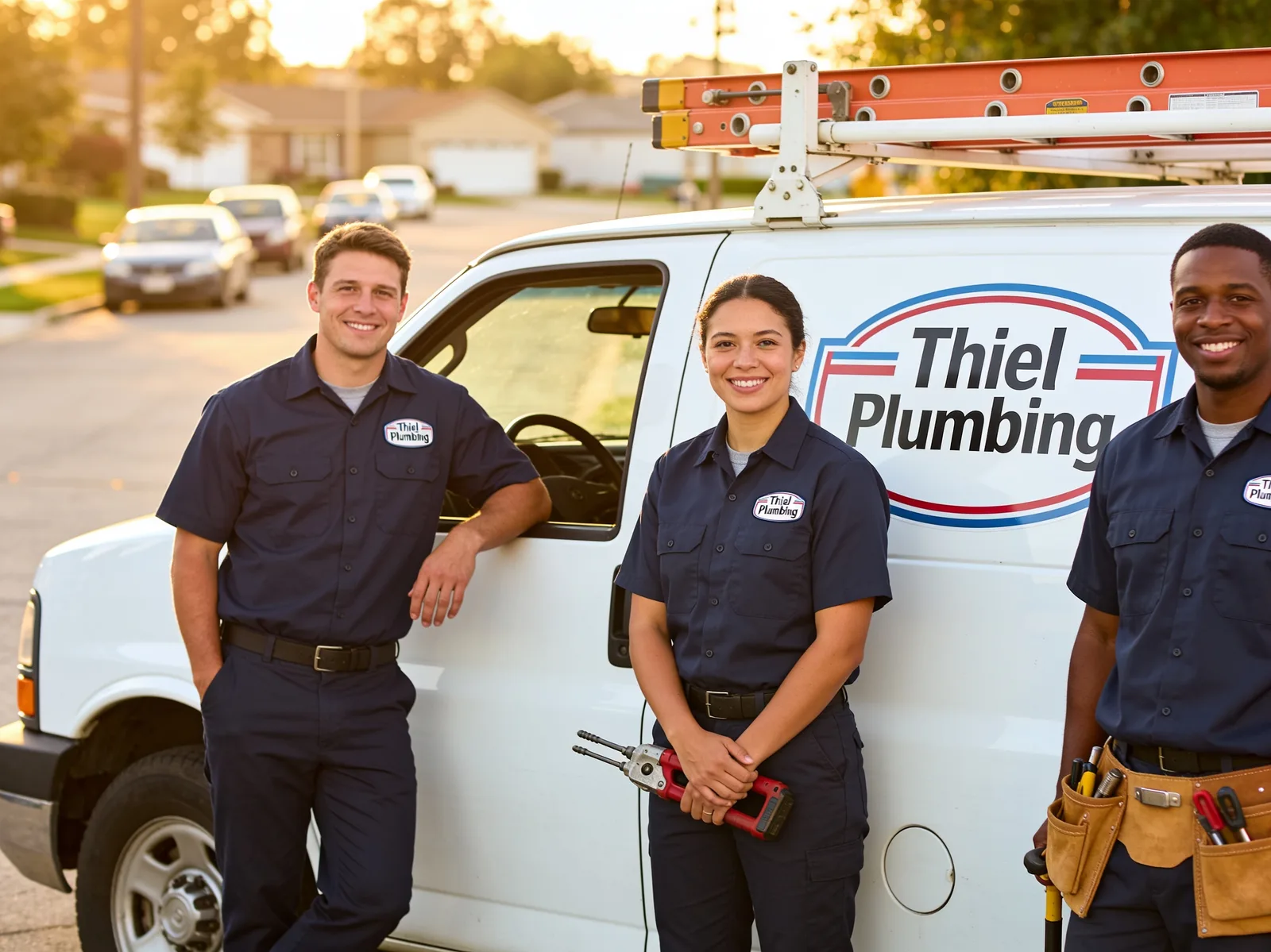 Plumber company in Heflin, LA